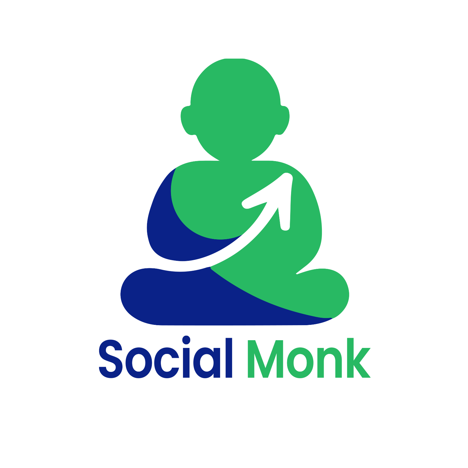 Social Monk Logo